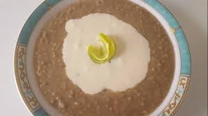 Bouillie de Mil