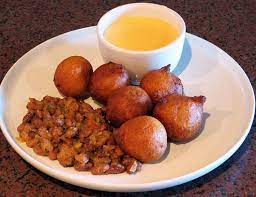 Petit déjeuner Africain