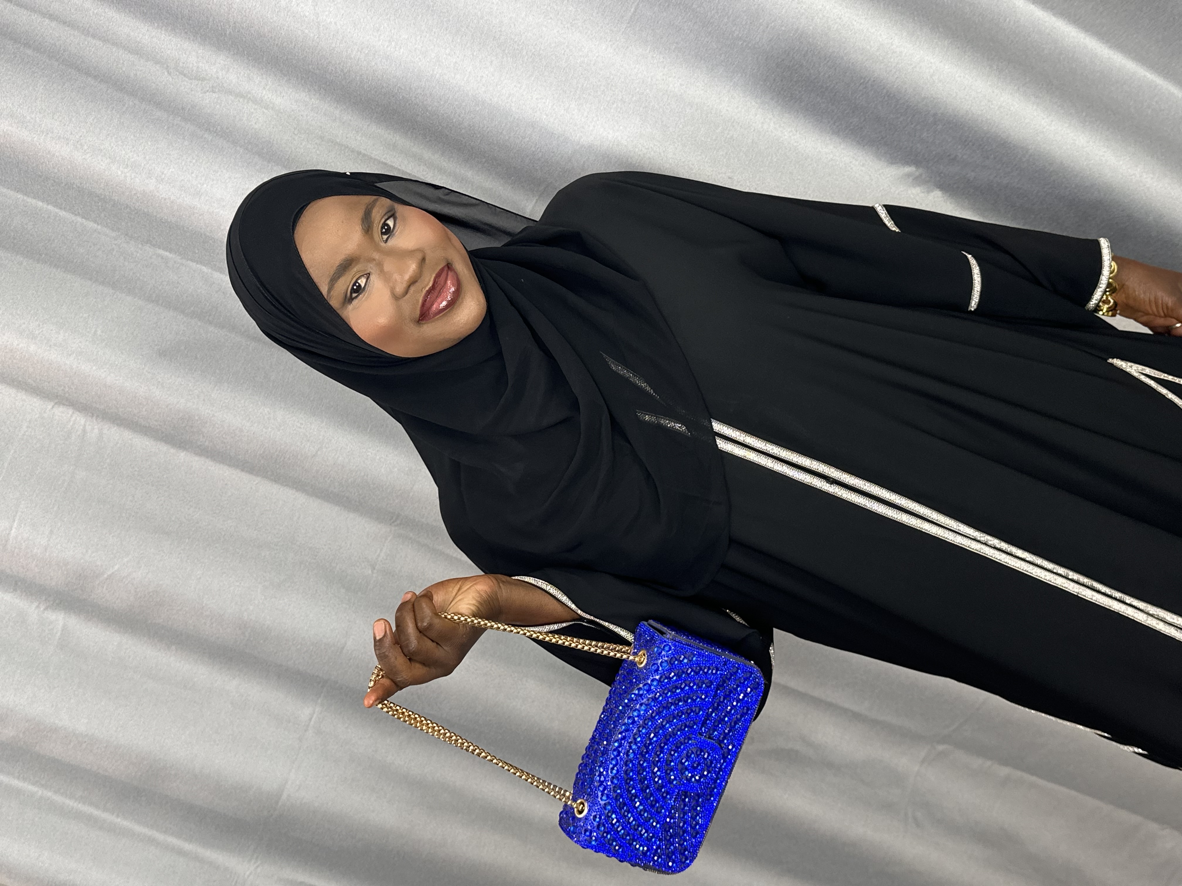 Abaya de luxe