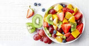 Salade de fruits 100% naturels