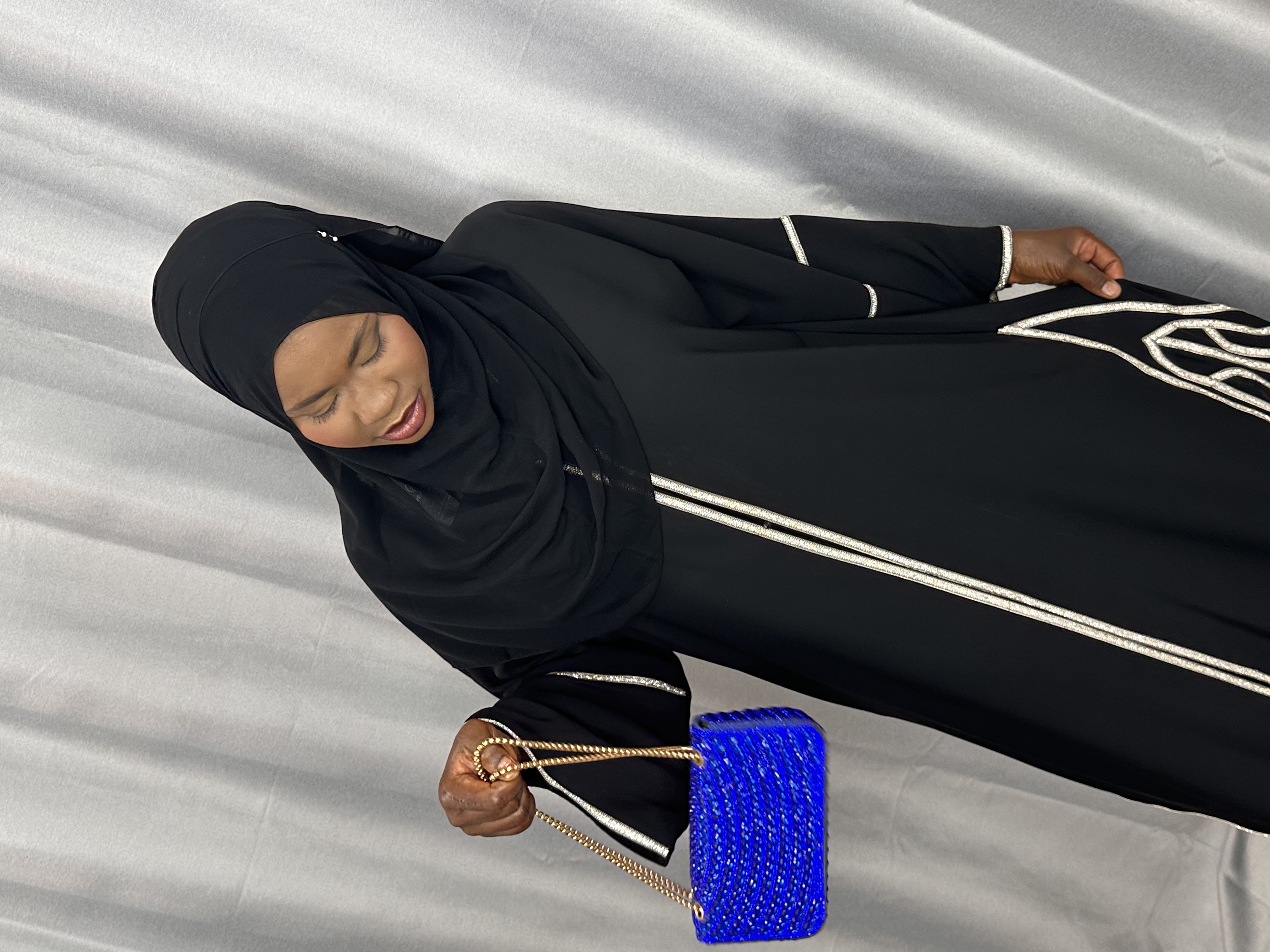 Abaya de luxe