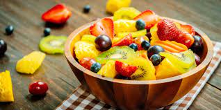 Salade de fruits 100% naturels