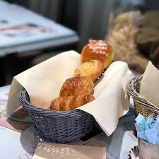 Petit déjeuner Européens