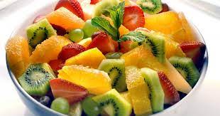 Salade de fruits 100% naturels