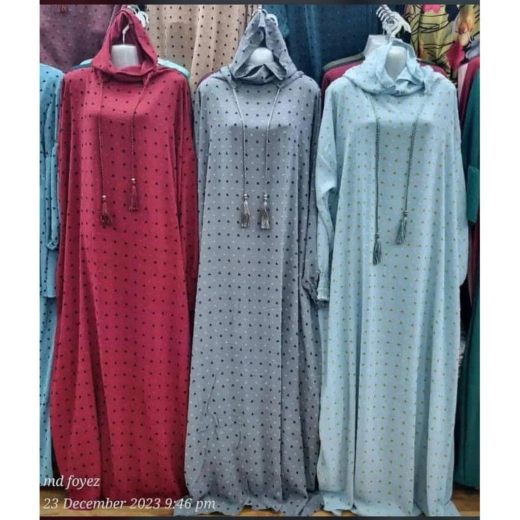 Robes de prières 