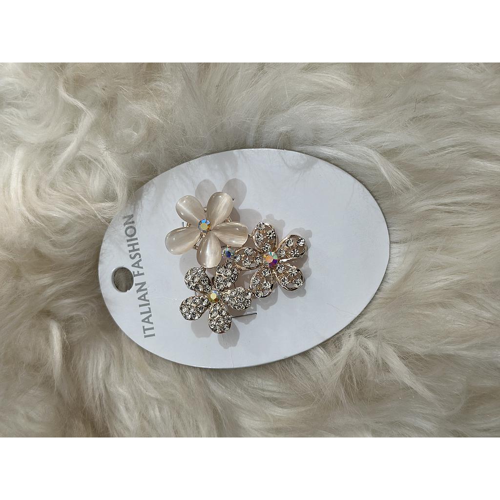 Bijou broche 