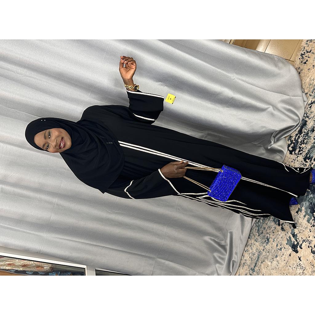 Abaya de luxe