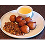 Petit déjeuner Africain