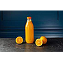 jus d'orange pressé