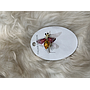 Bijou broche 