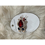 Bijou broche 